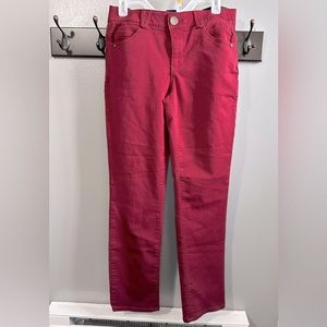 Democracy pants Size 8 with “ab”solution technology